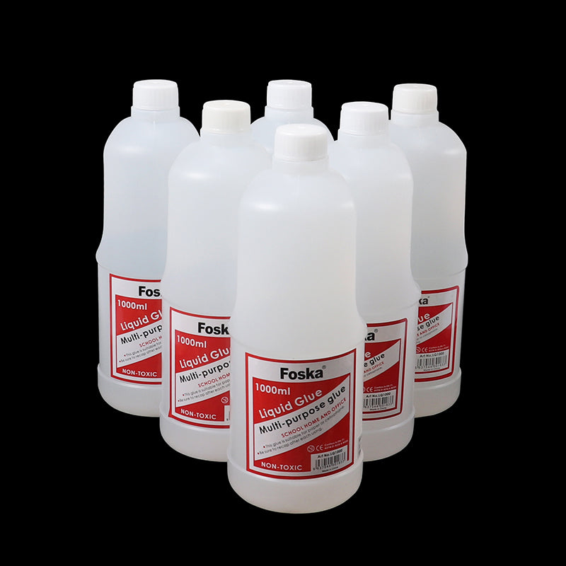 Clear Liquid Glue 1kg