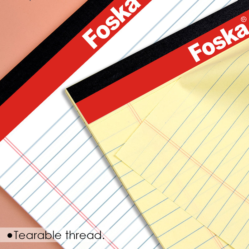 Single A4 50 sheets Legal Pad