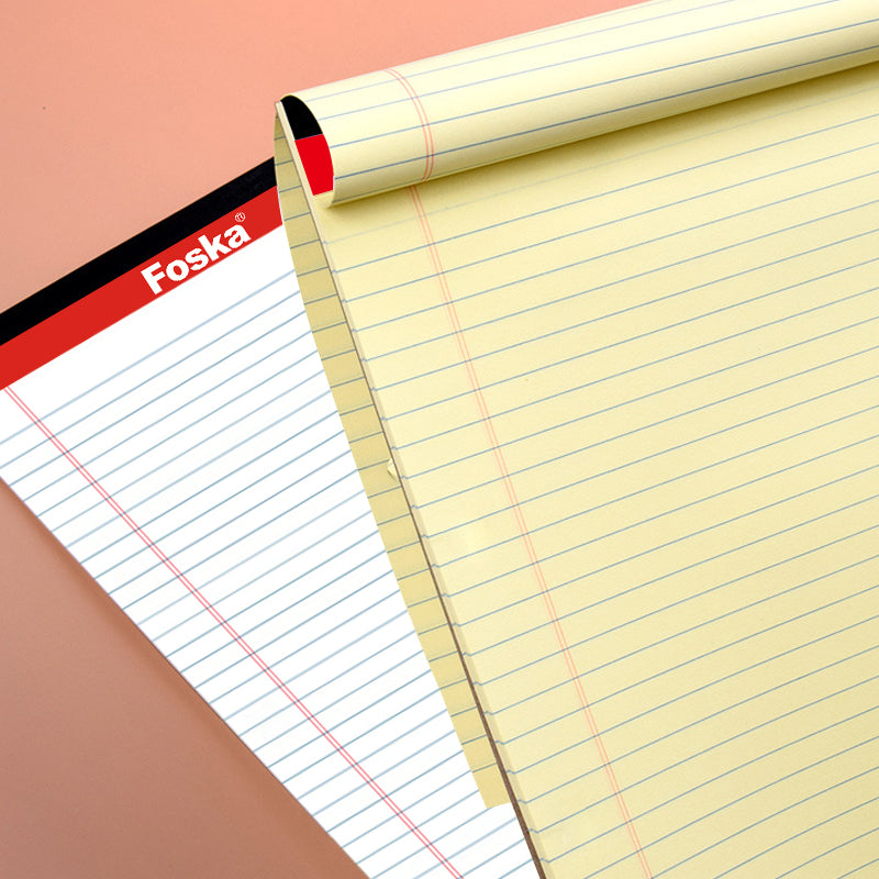 Single A4 50 sheets Legal Pad
