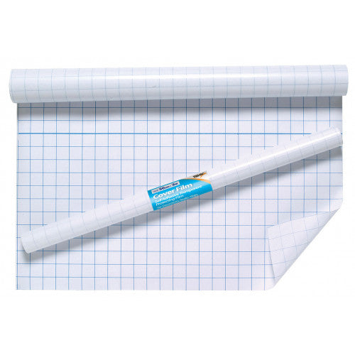 Tiger 50cm x 3m Book Cover Film