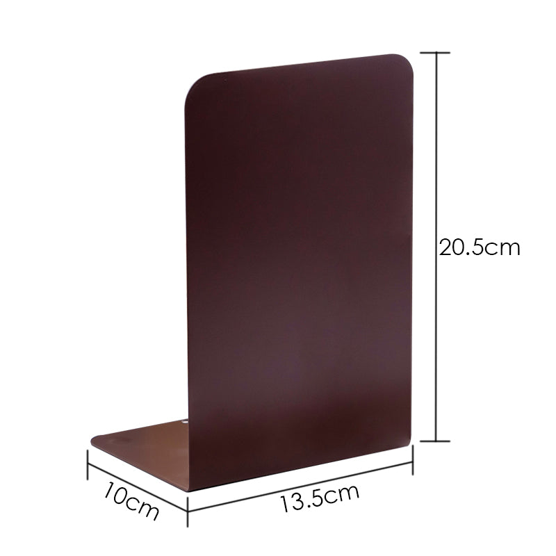 Single Metal Book Stand with Anti Slip Pads