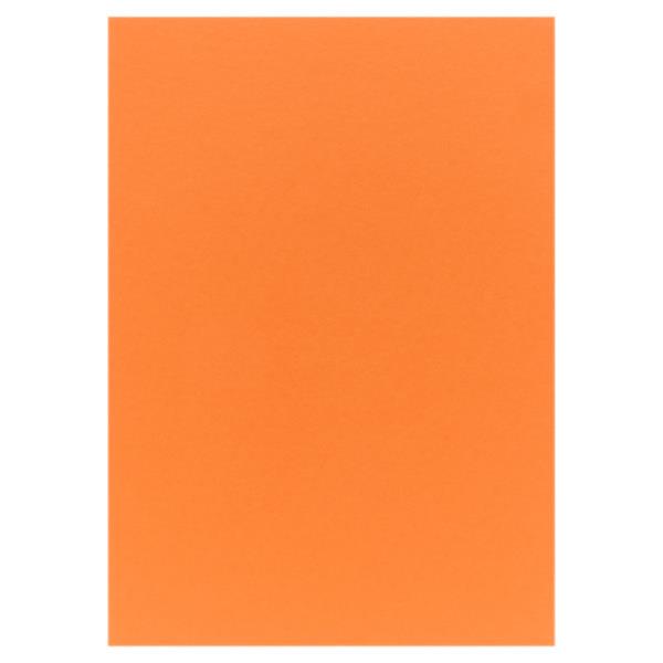 Pack of 50 Sheets A4 Assorted Rainbow Colour 160gsm Card by Premier Activity