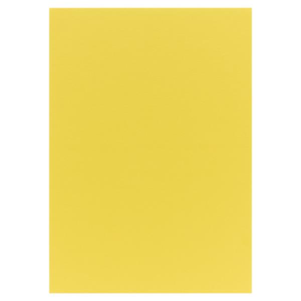 Pack of 50 Sheets A4 Assorted Rainbow Colour 160gsm Card by Premier Activity