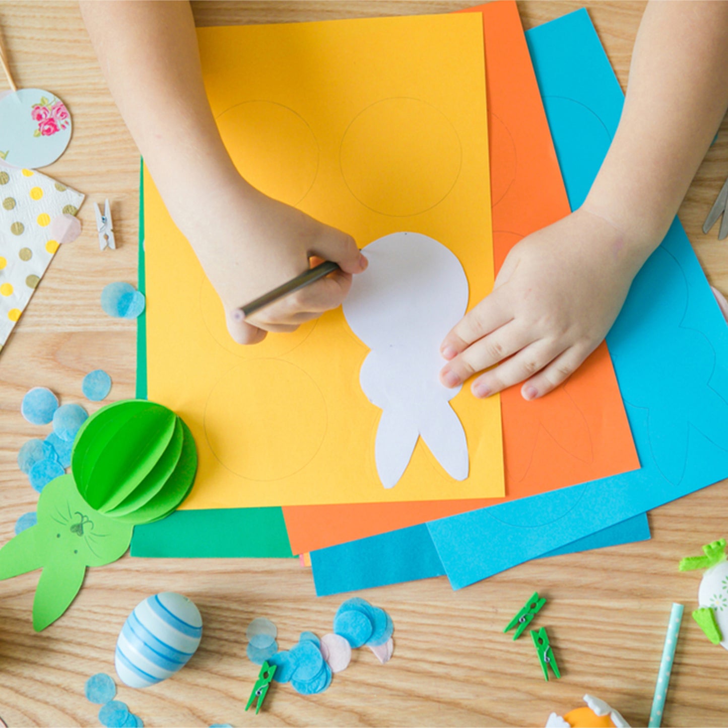 Pack of 100 A4 Grey Coloured Paper 75gsm Sheets