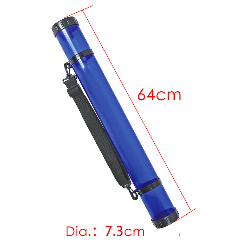 Artists Drawing Tube with Carry Strap 7.3cm x 64cm