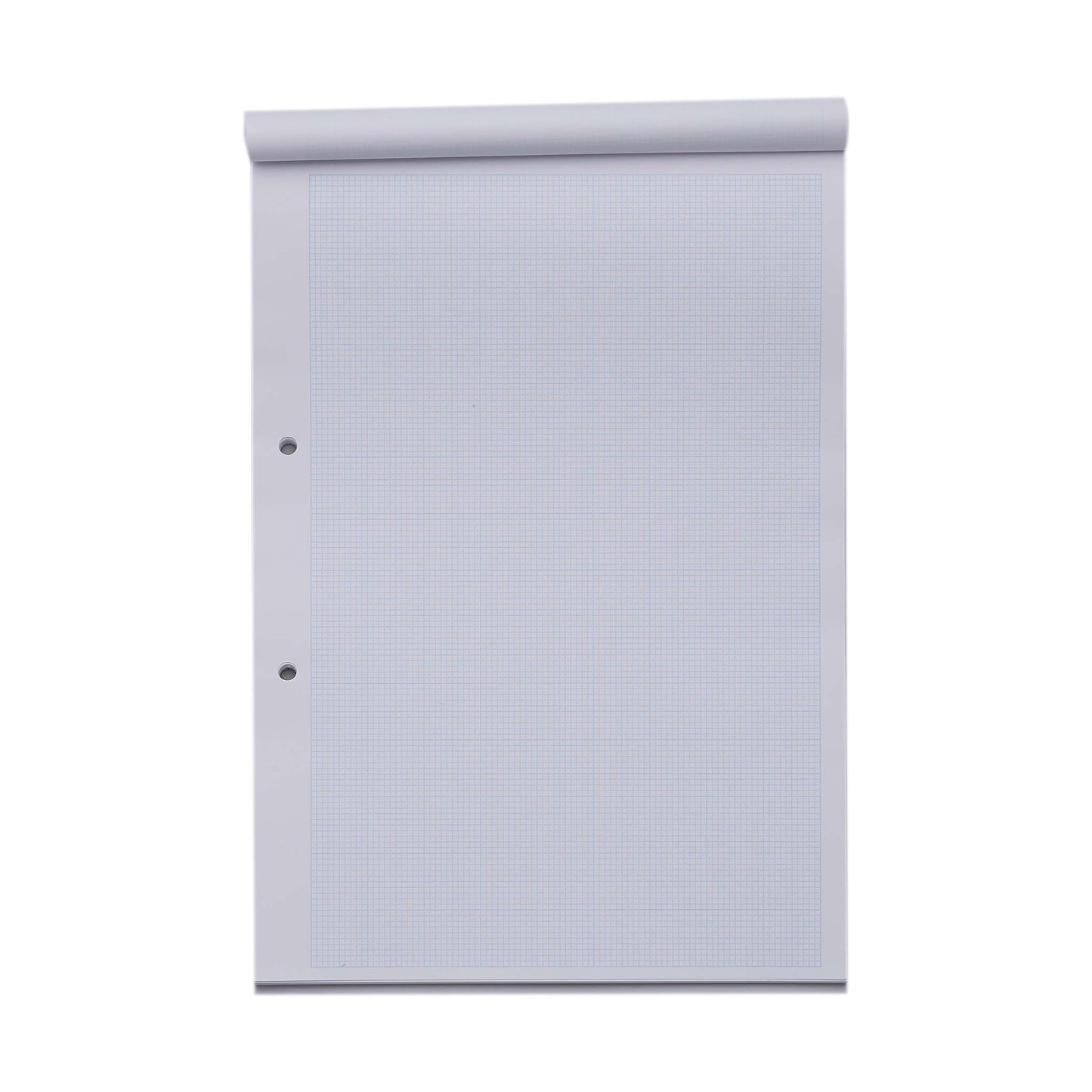 Pack of 6 Rhino A4 100 Page 20mm Graph Ruling with Plain on Reverse Graph Pads