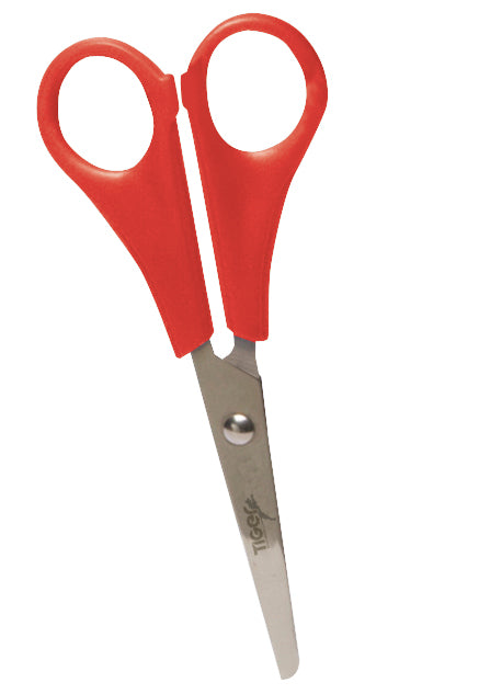 School Scissors with Rounded Tips 5in/13cm