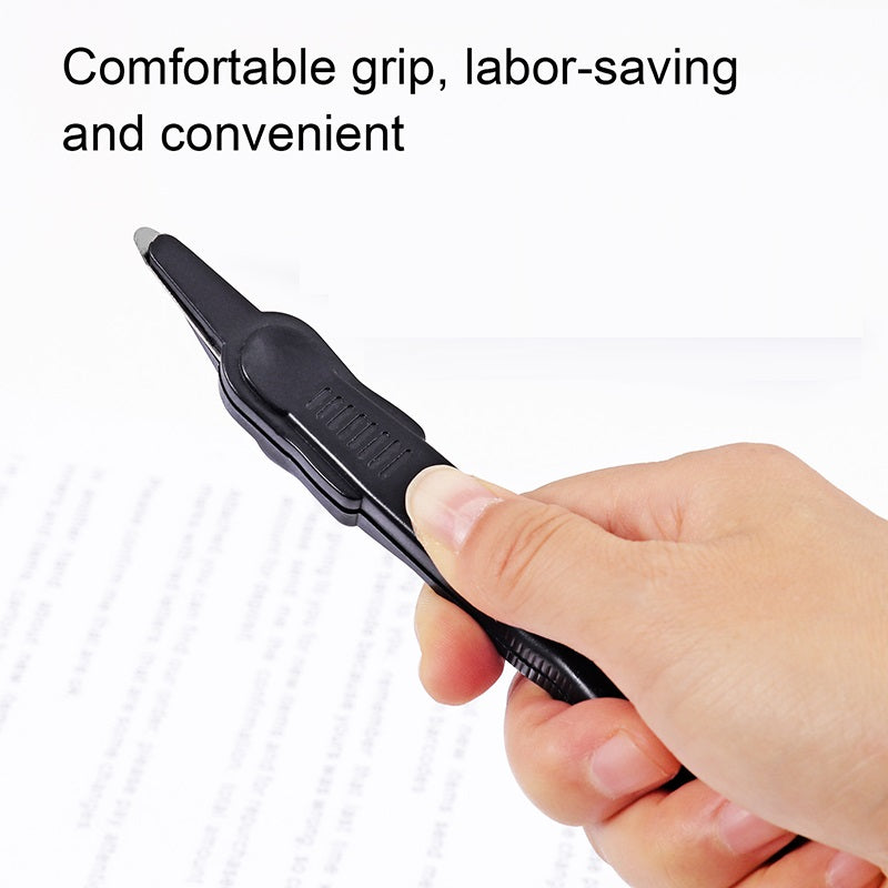 Black Staple Remover 14cm