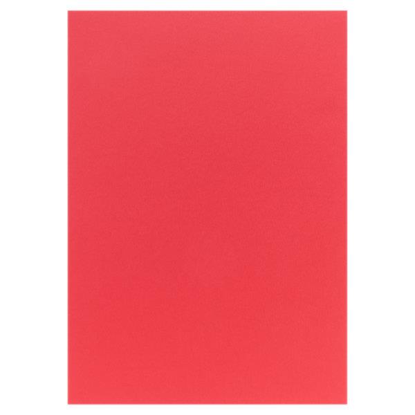 Pack of 50 Sheets A4 Assorted Rainbow Colour 160gsm Card by Premier Activity 