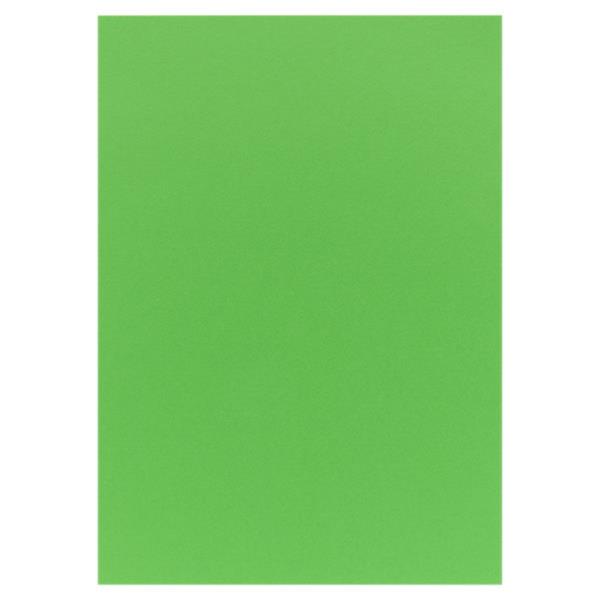 Pack of 50 Sheets A4 Assorted Rainbow Colour 160gsm Card by Premier Activity 