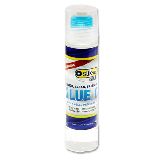 50g Clear Liquid Glue Gel by Stik-ie 