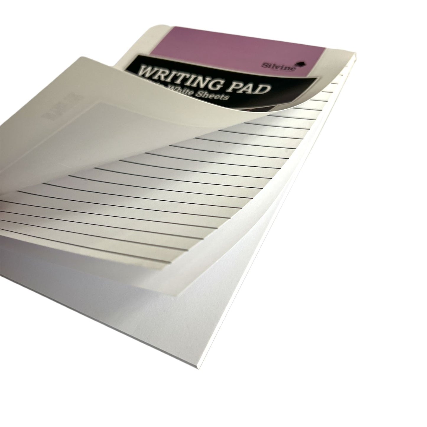 A5 Writing Pad - Plain 40 Sheets
