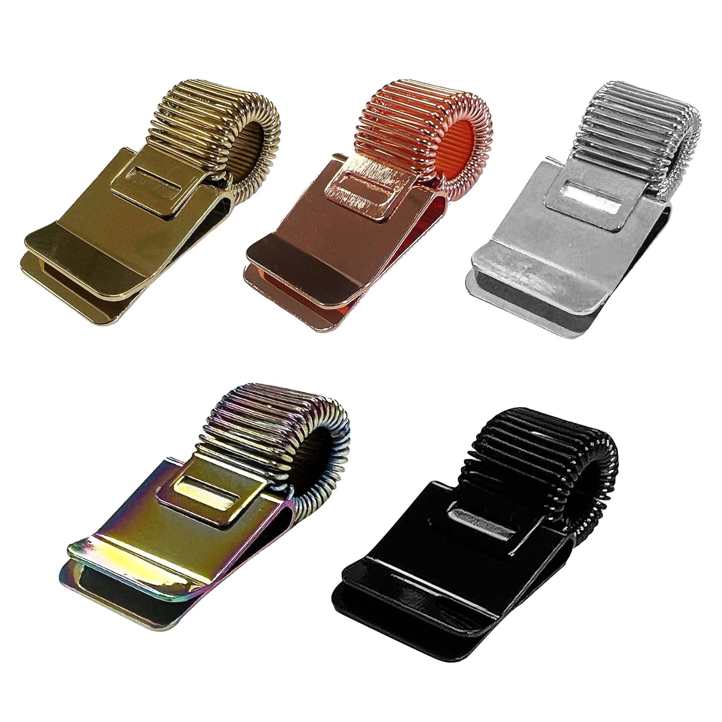 Metal Pen Holder Clip for notebook and clipboard